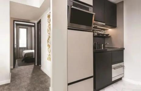 Adina Apartment Frankfurt Westend - 70