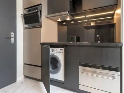 Adina Apartment Frankfurt Westend - 92