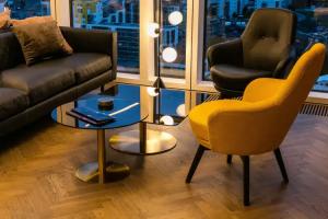 Мини-отель «Tower Suites Reykjavík», Рейкьявик