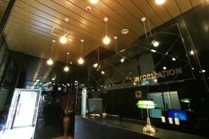 Sillim Hotel Urban, Сеул