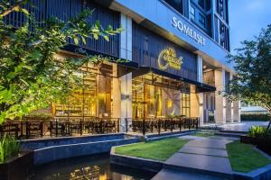 Апартаменты «Somerset Ekamai Bangkok - SHA Plus Certified»