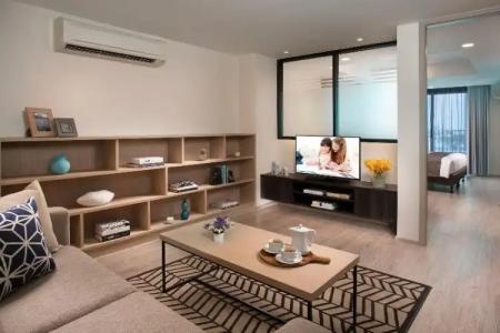 Somerset Ekamai Bangkok - SHA Plus Certified - 60