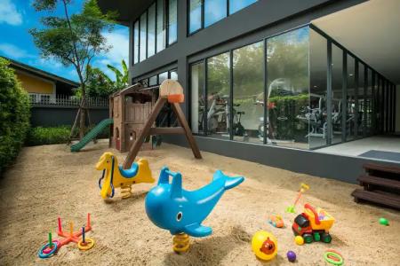 Somerset Ekamai Bangkok - SHA Plus Certified - 29