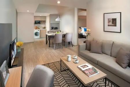 Somerset Ekamai Bangkok - SHA Plus Certified - 46