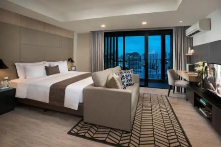 Somerset Ekamai Bangkok - SHA Plus Certified - 93