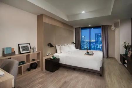 Somerset Ekamai Bangkok - SHA Plus Certified - 6