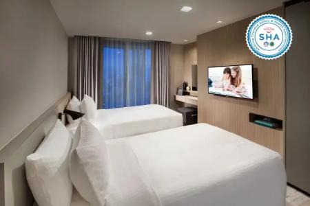 Somerset Ekamai Bangkok - SHA Plus Certified - 36