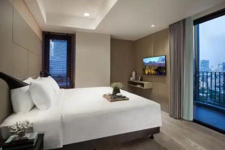 Somerset Ekamai Bangkok - SHA Plus Certified - 49