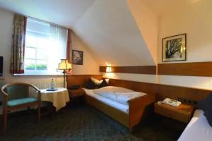 Landhotel Gasthof Willecke, Зундерн