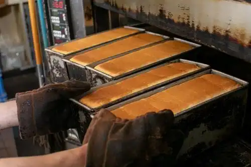 Bakery Chateau D'or - 2