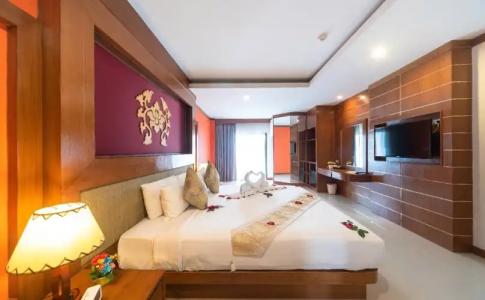 Shanaya Beach Resort & Spa Phuket - 1