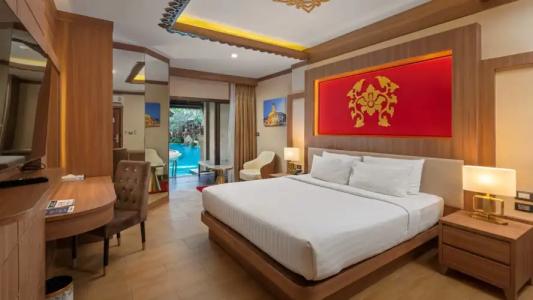 Shanaya Beach Resort & Spa Phuket - 67