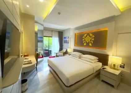 Shanaya Beach Resort & Spa Phuket - 51
