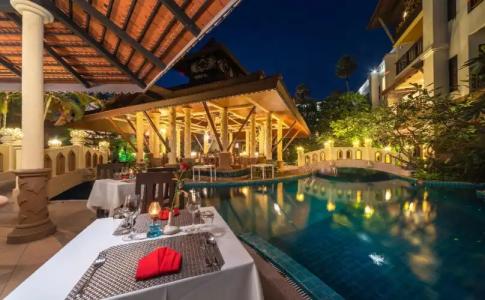 Shanaya Beach Resort & Spa Phuket - 21
