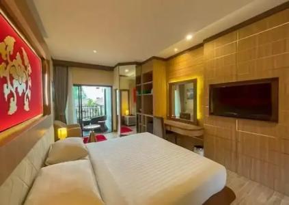 Shanaya Beach Resort & Spa Phuket - 44