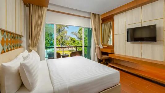 Shanaya Beach Resort & Spa Phuket - 89