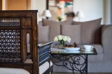 Sofitel Cairo Nile El Gezirah - 101