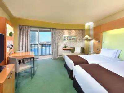 Sofitel Cairo Nile El Gezirah - 3