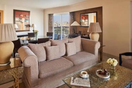 Sofitel Cairo Nile El Gezirah - 100