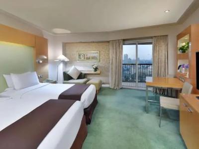 Sofitel Cairo Nile El Gezirah - 4