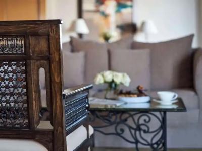 Sofitel Cairo Nile El Gezirah - 107