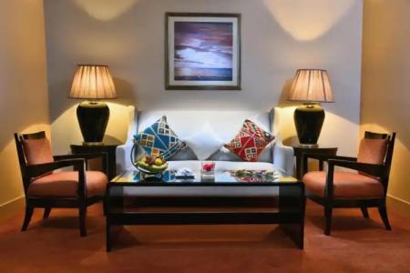 Sofitel Cairo Nile El Gezirah - 114