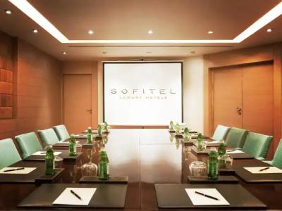 Sofitel Cairo Nile El Gezirah - 14