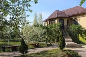 База отдыха на Калиновке