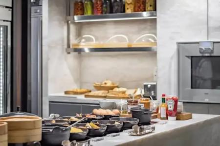 JW Marriott Dongdaemun Square Seoul - 76