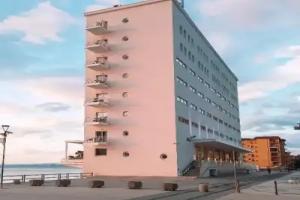 Hotel «Miramare Stabia», Кастелламмаре-ди-Стабия