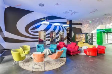 ibis Styles Basel City - 16