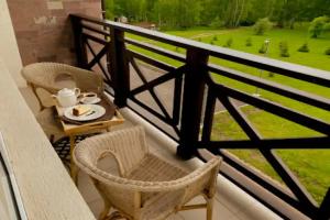 Отель «Башкирская Рица»