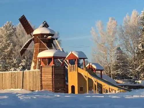 Новая Ельня - Мельница - 0