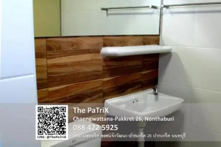 The PaTriX Chaengwattana - 22