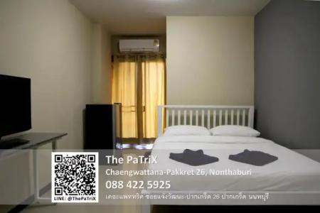 The PaTriX Chaengwattana - 28
