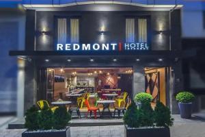 Redmont Hotel Nisantasi, Стамбул