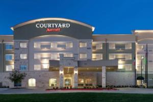 Отель «Courtyard by Marriott Dallas/Richardson», Плано