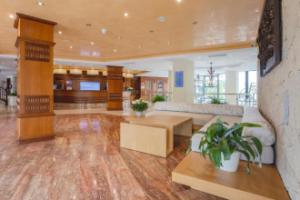 Отель «Marins Playa», Кала-Миллор