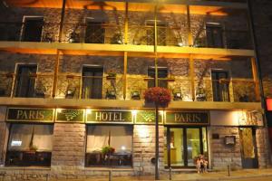Hotel «Paris», Энкамп