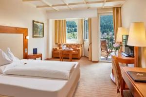 Das Ronacher Therme & Spa Resort, Бад-Клайнкирхгайм