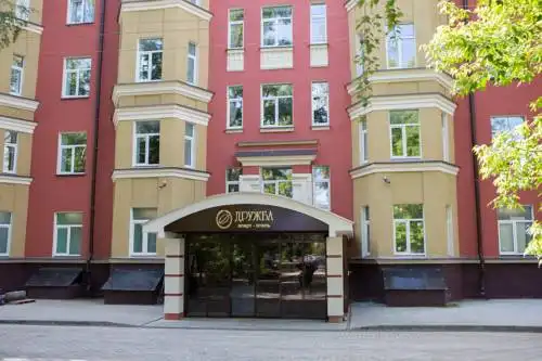 Дружба - 0