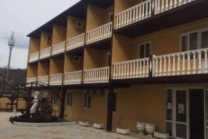 Гостевой дом «Эстелла», Новомихайловский