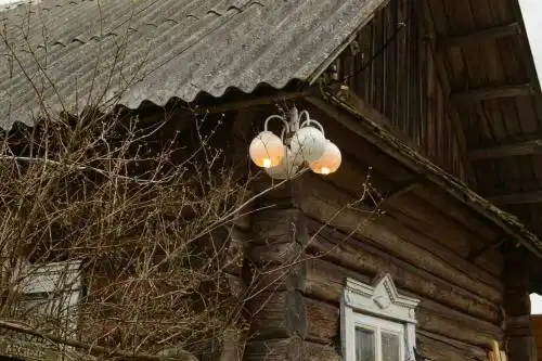 Усадьба «Лесные дали - 1