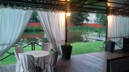 Трактир Зеркальный карп - 3