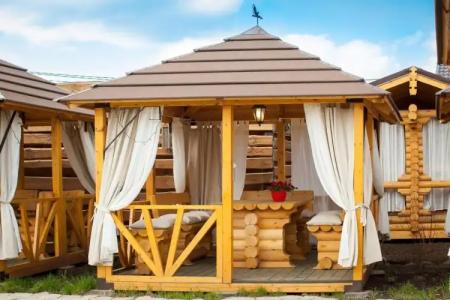 Купеческий дворик - 0