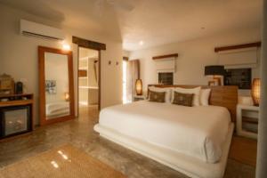 Отель «Chiringuito Tulum», Тулум