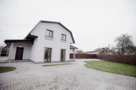 Шале на Полоцкой - 2