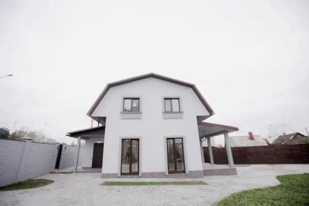 Шале на Полоцкой