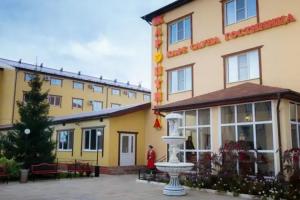 Отель «Жар-Птица», Велегож