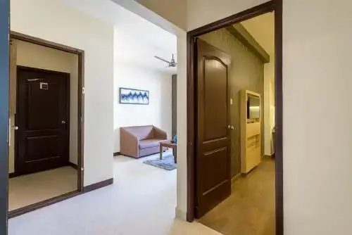 Treebo Trend Nestlay Casa Egmore - 14